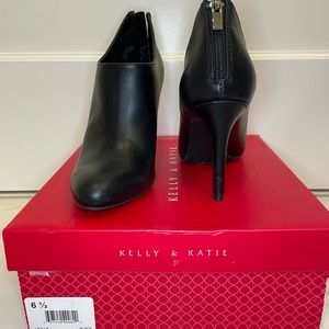 Kelly & Katie Ankle Bootie